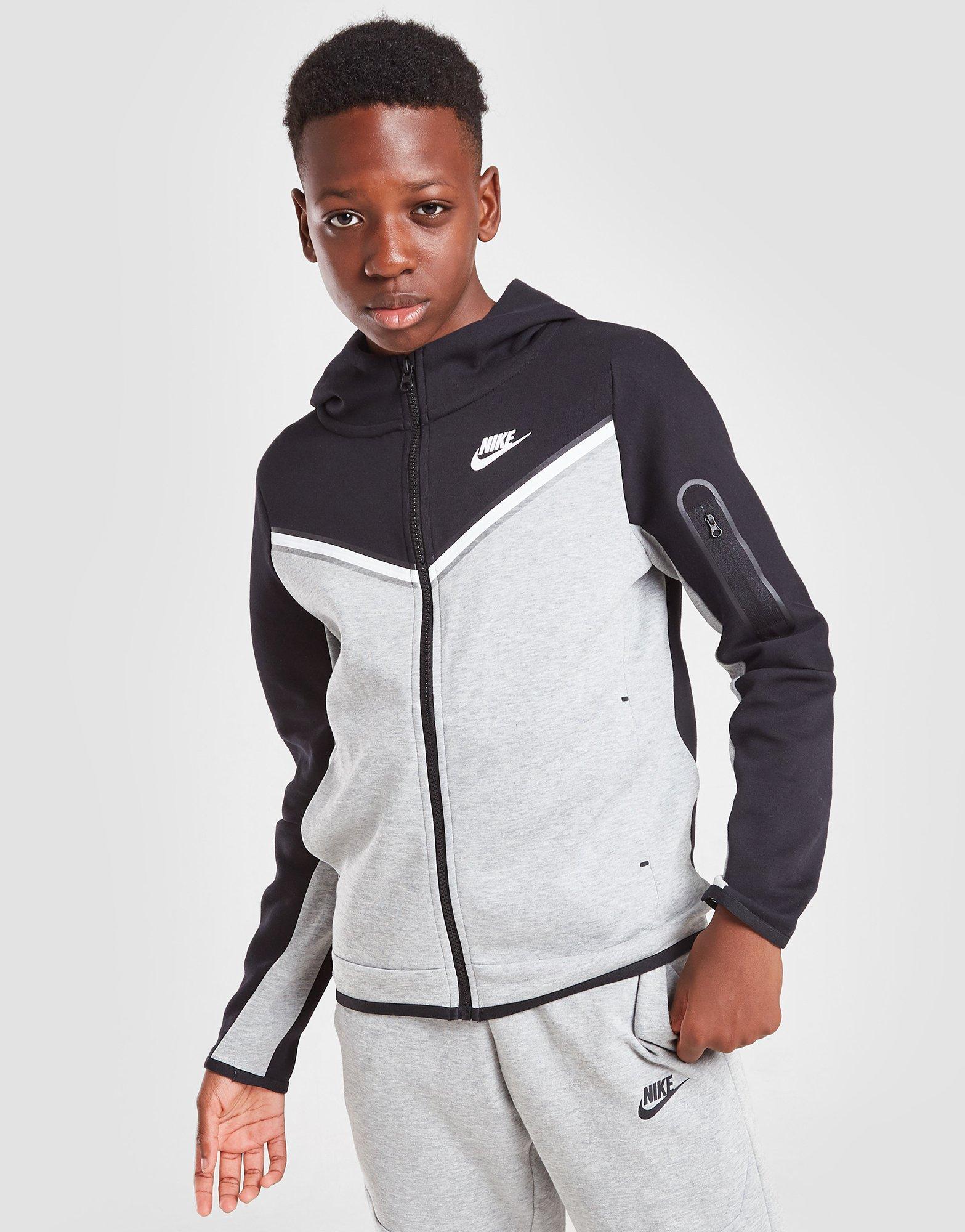 nike fleece junior