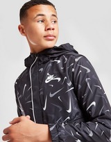 Nike Veste anorak tissée et imprimée Nike Sportswear pour Garçon plus âgé
