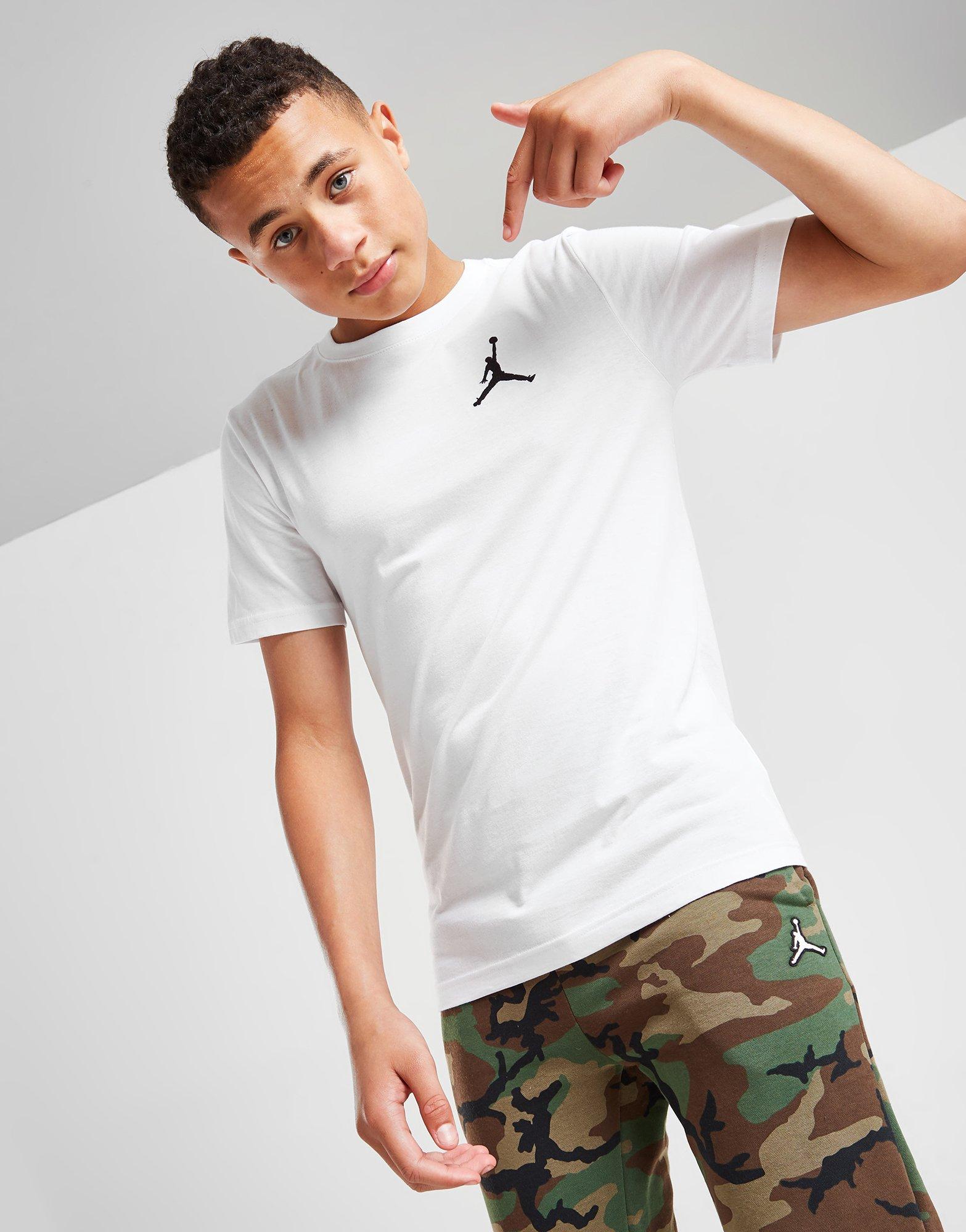 Jordan Small Jumpman T-Shirt Junior