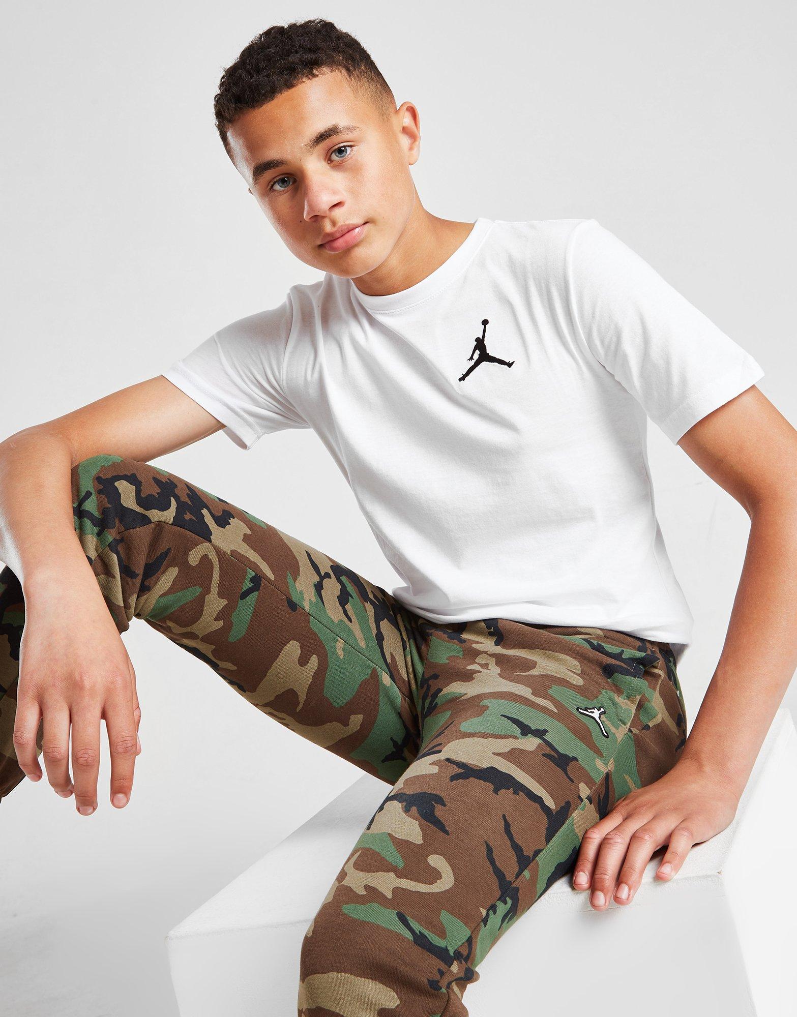 Jordan Small Jumpman T-Shirt Junior