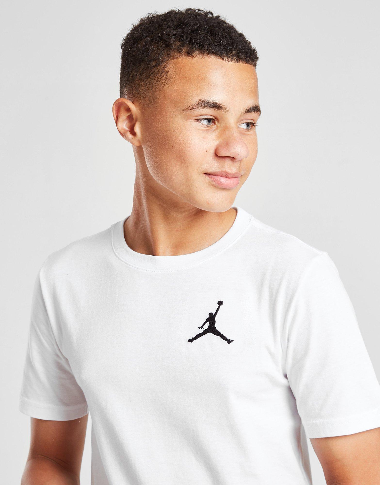Jordan Small Jumpman T-Shirt Junior