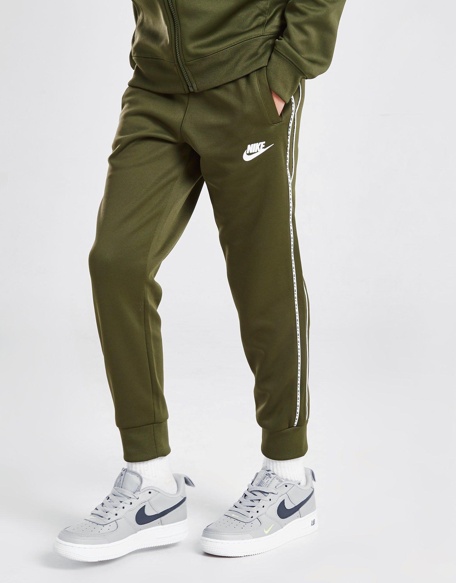 nike jogging tape poly enfant