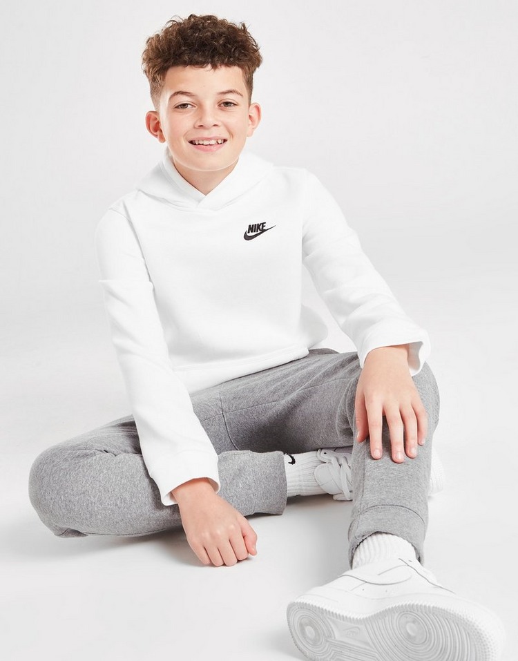 Nike Sportswear Club Felpa con cappuccio Junior