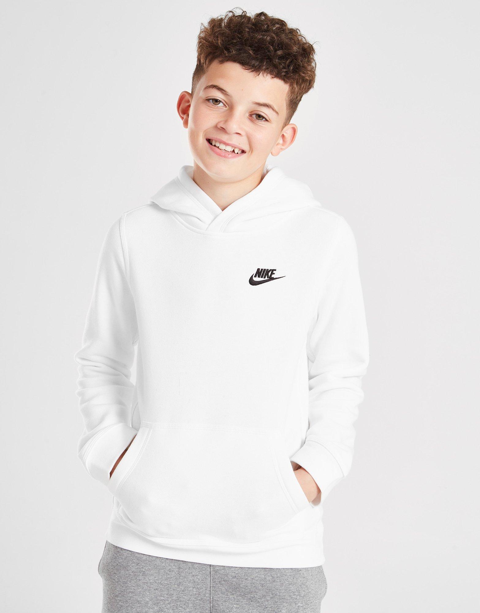 Nike Sportswear Club Pullover Hoodie Junior