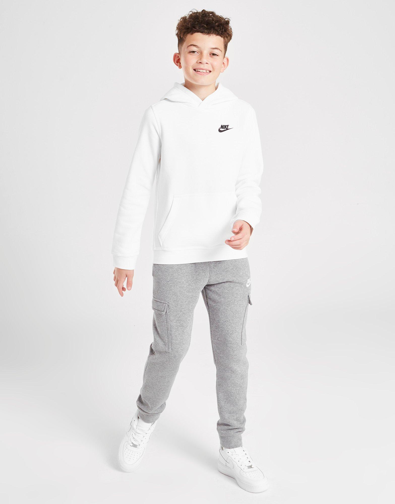 Nike Sportswear Club Pullover Hoodie Junior