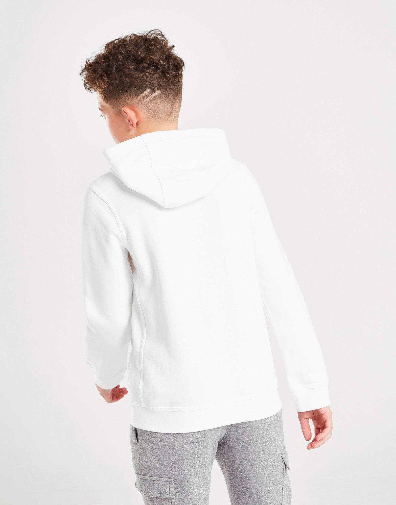 Nike Sportswear Club Pullover Hoodie Junior