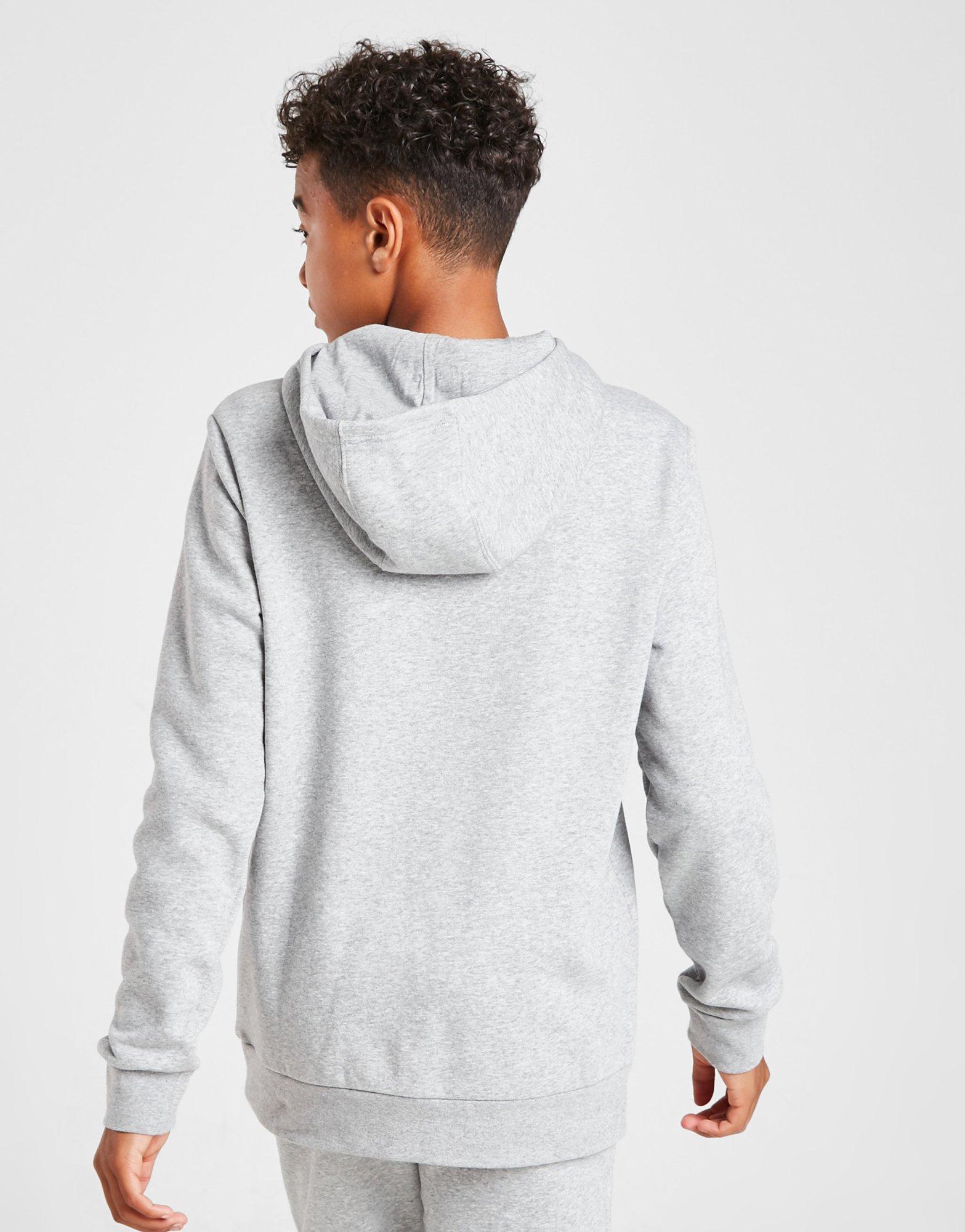 adidas Originals Trefoil Essential Fleece Hoodie Junior
