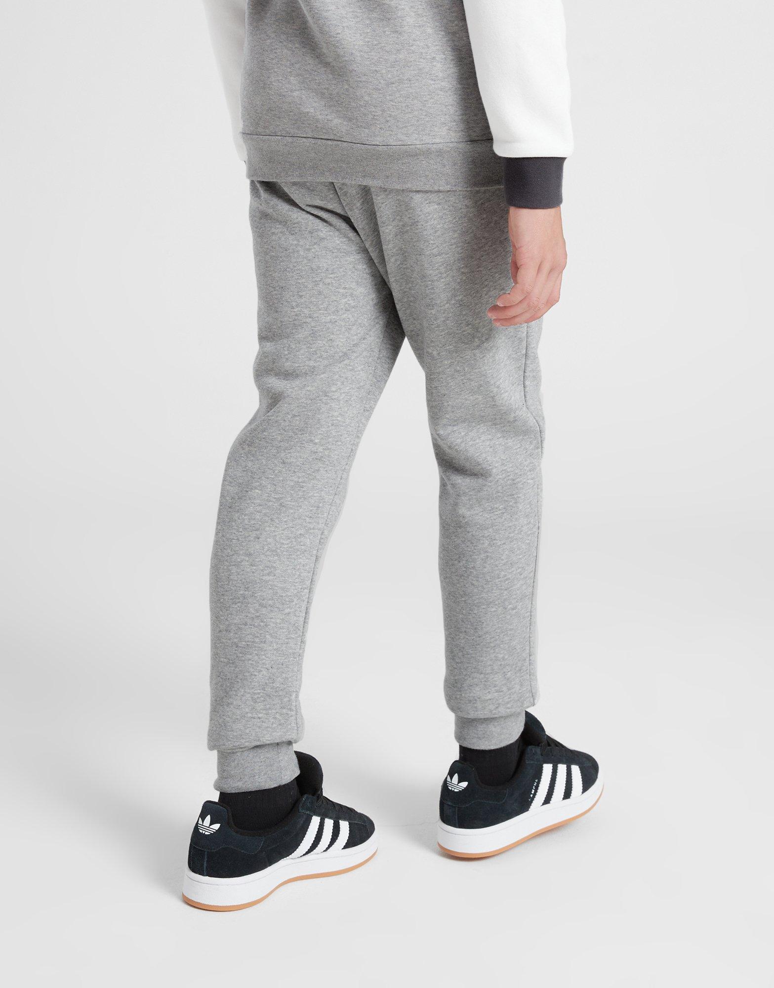 adidas Originals Pantaloni della Tuta Fleece Trefoil Essential Junior