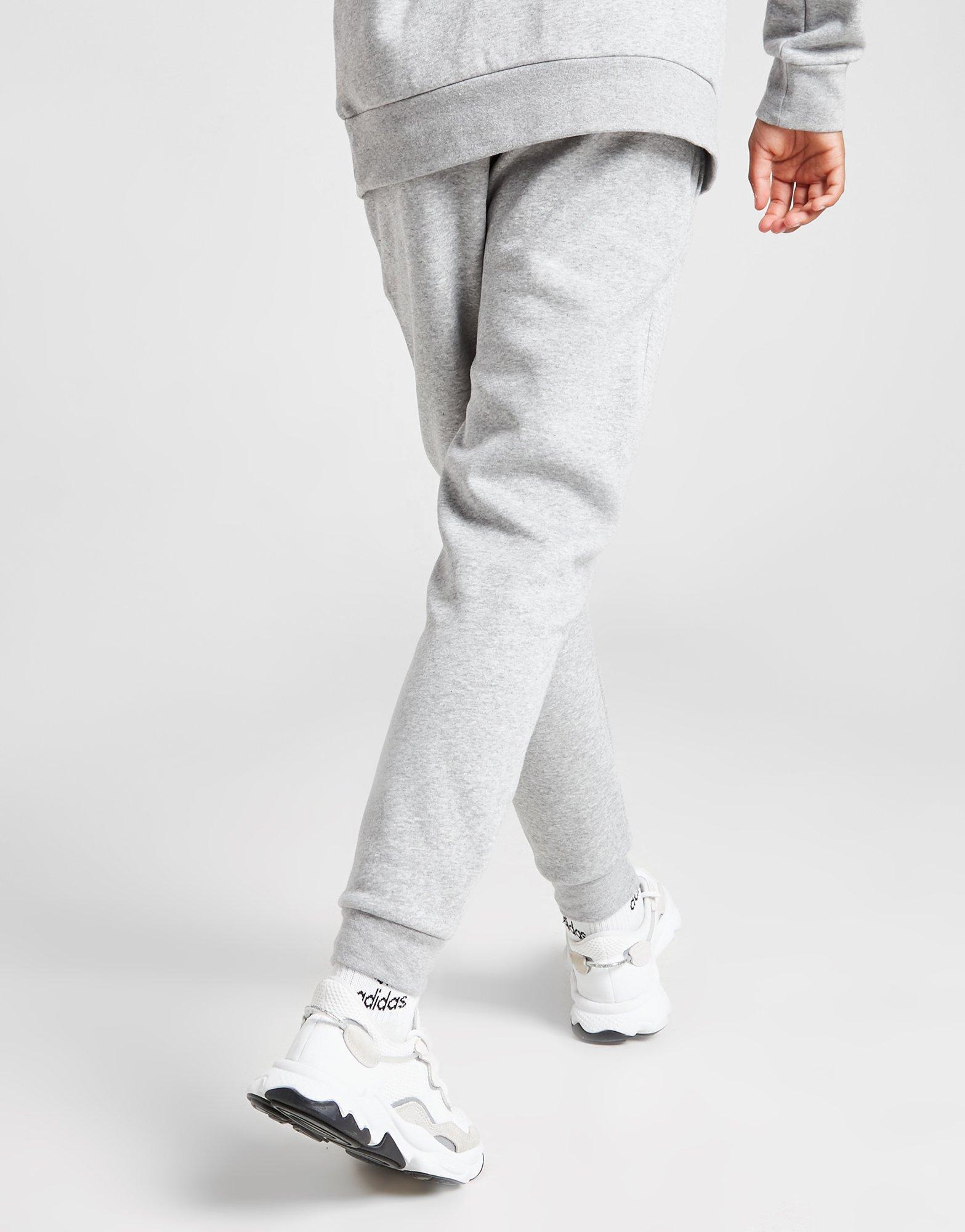 adidas Originals Pantaloni della Tuta Fleece Trefoil Essential Junior