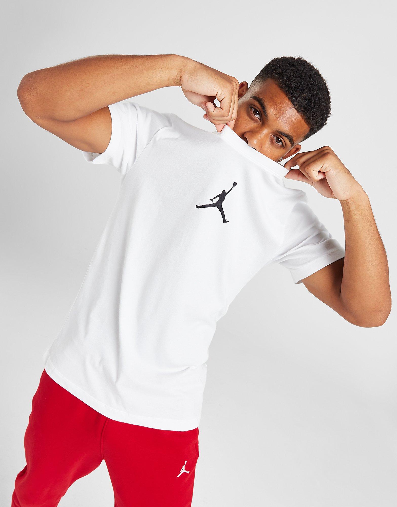 Jordan Central Logo T-Shirt