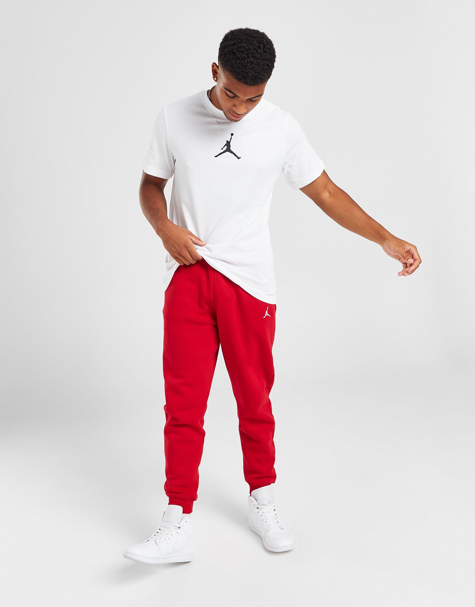 Jordan Central Logo T-Shirt