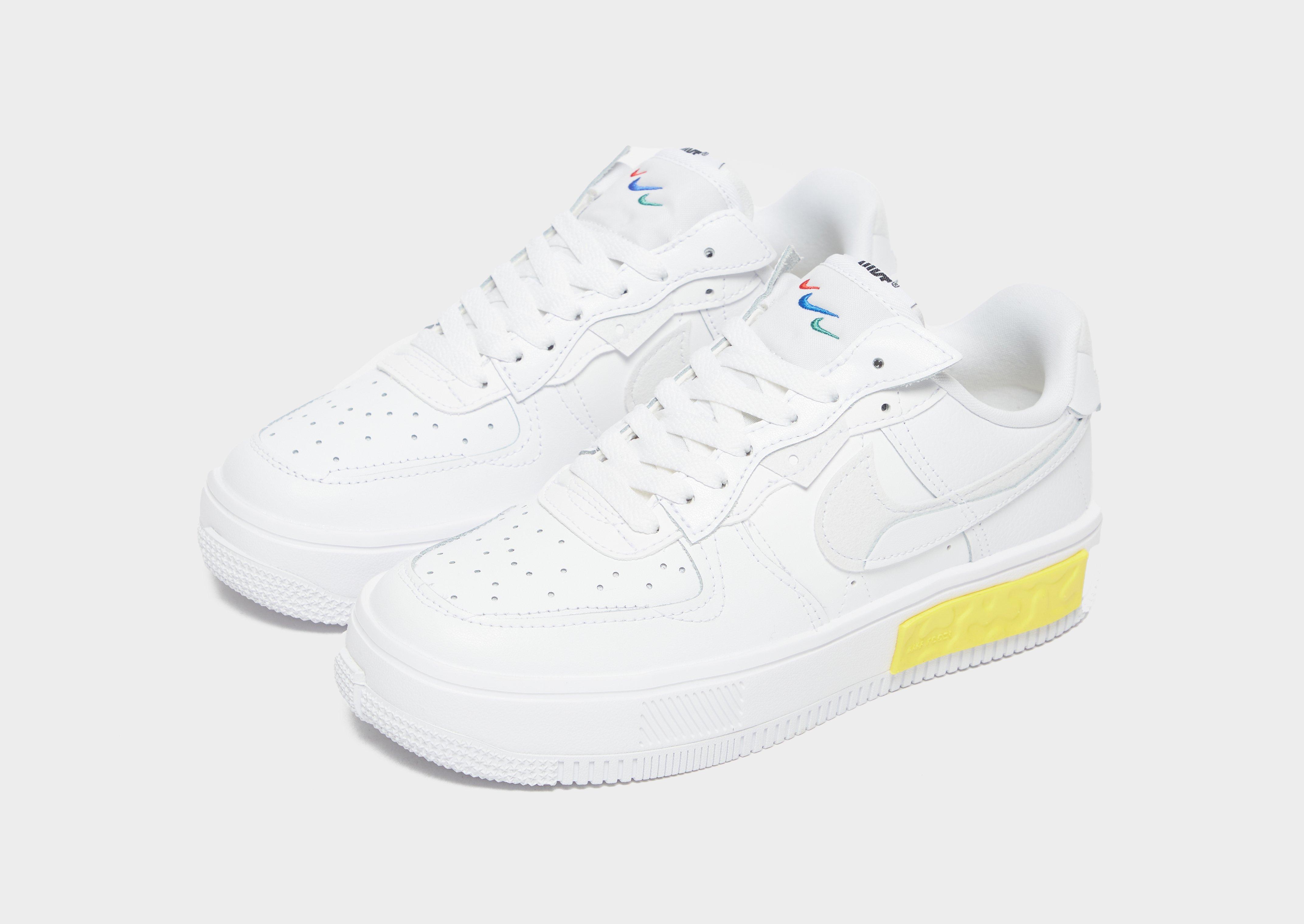 Nike Baskets Air Force 1 Fontanka Femme