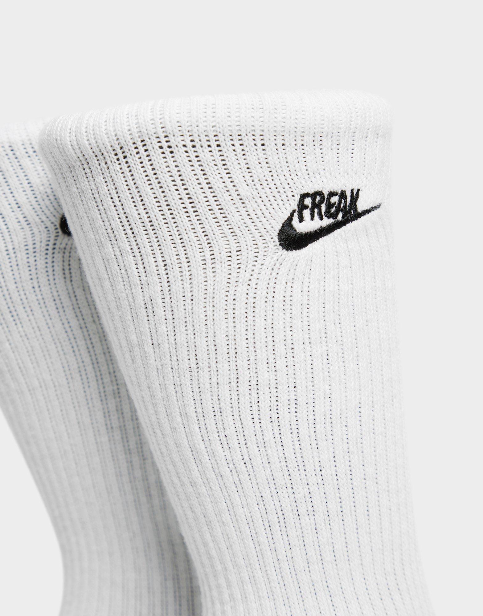 Nike Everyday Plus Crew Giannis Socks