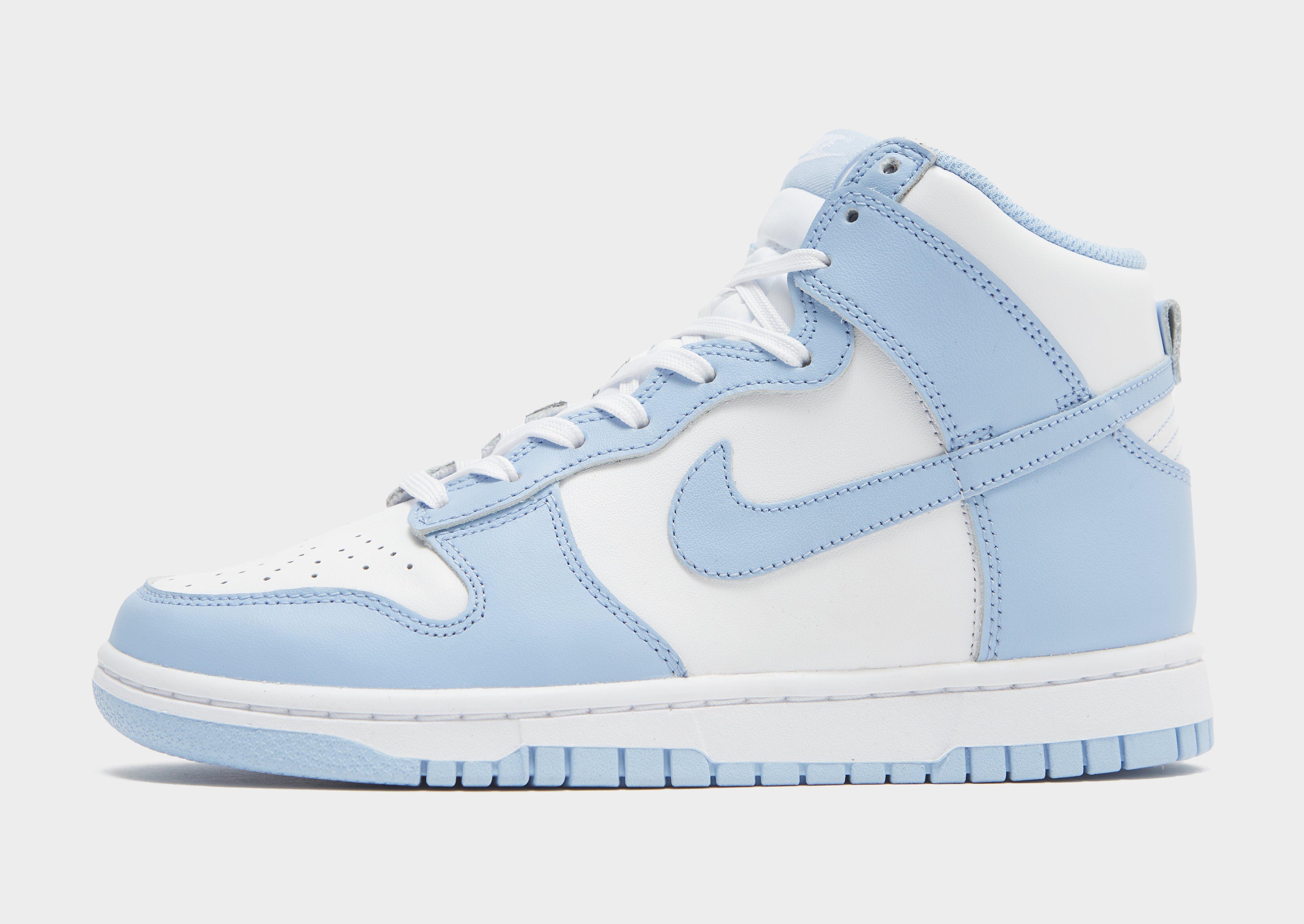 Nike dunk best sale high dames