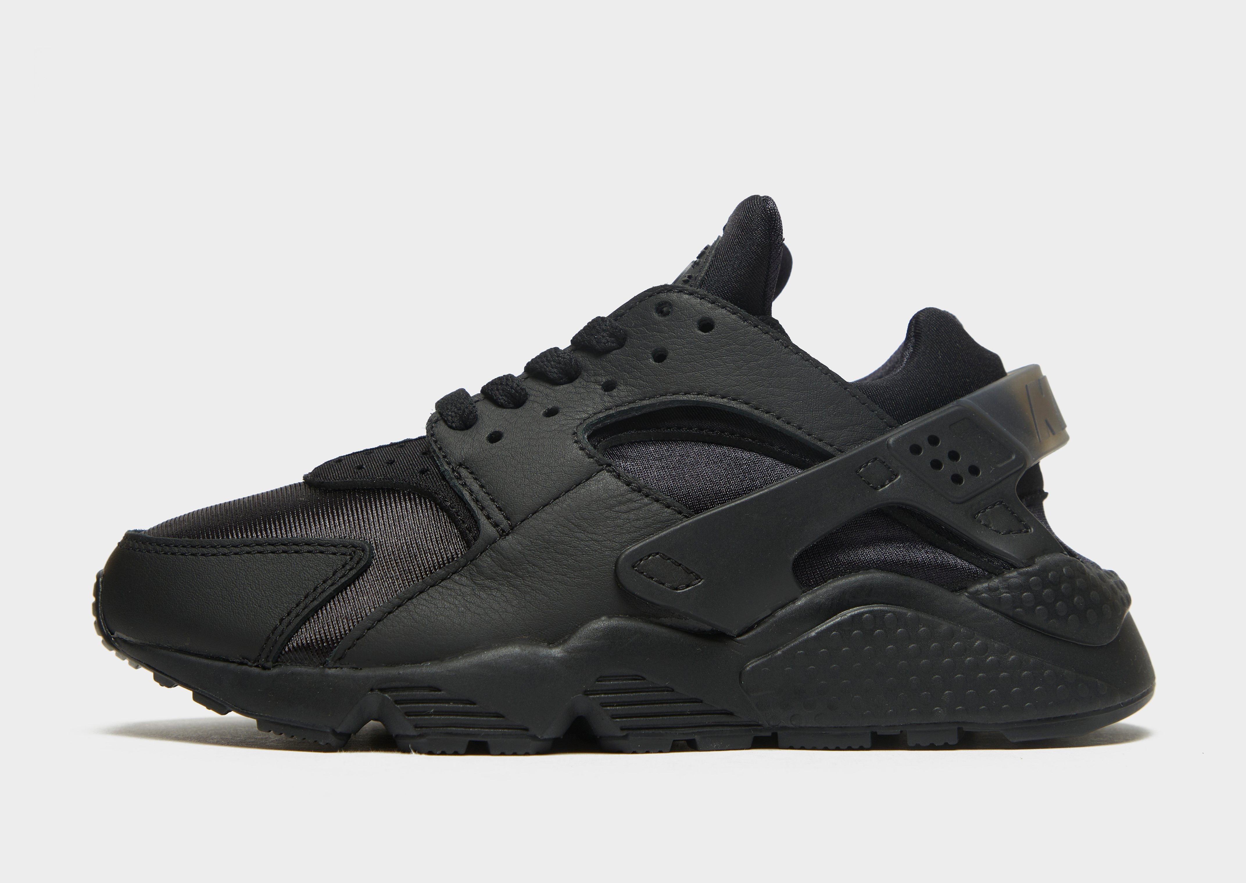 Señora Hacer un muñeco de nieve Dinkarville Nike Air Huarache para mujer en Negro | JD Sports España