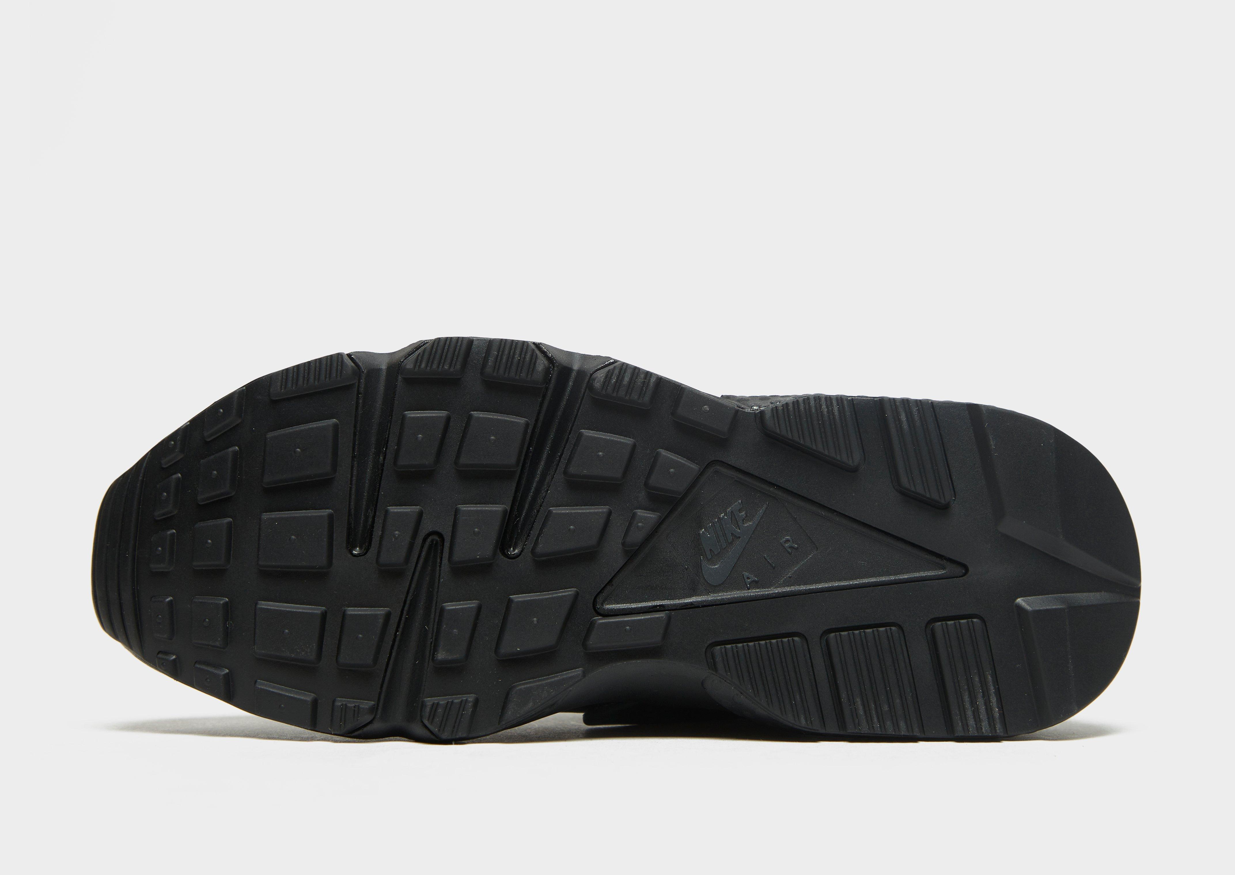 Huarache black dames best sale