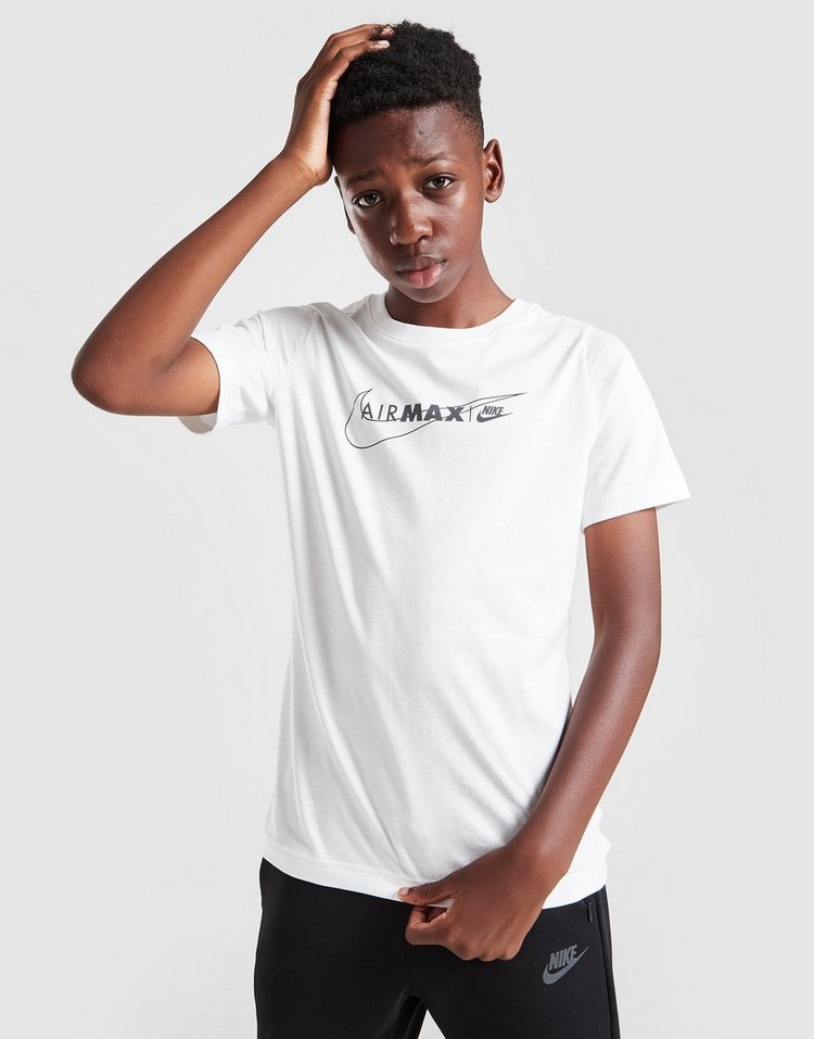 Nike Air Max Short Sleeve T-Shirt Junior