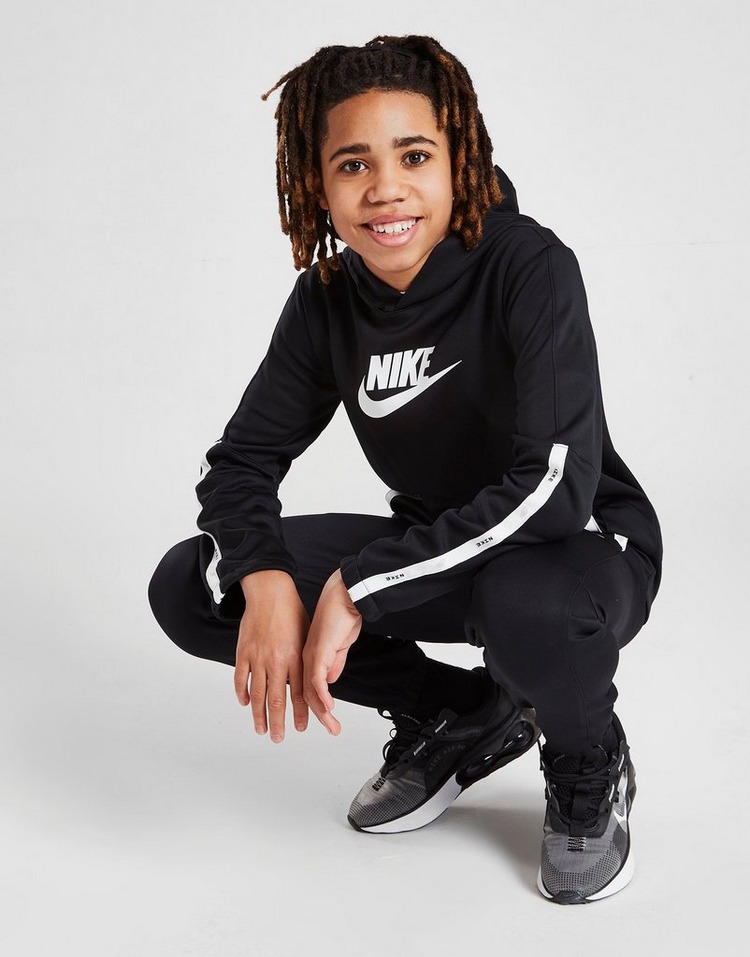 Nike Tape Poly Tracksuit Junior
