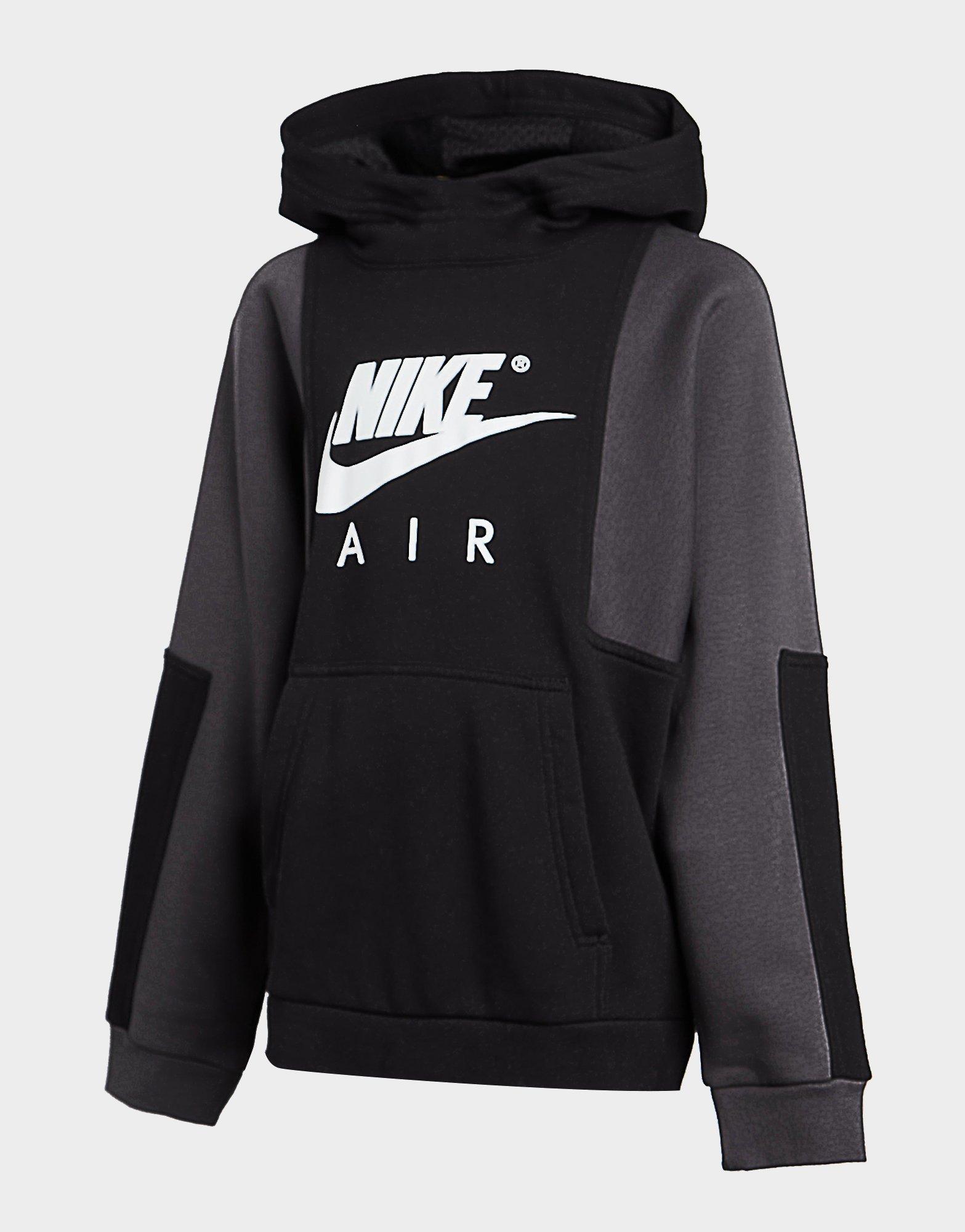 Nike air overhead colourblock hoodie deals
