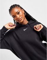 Nike Essential Oversized Fleece Hoodie Dames