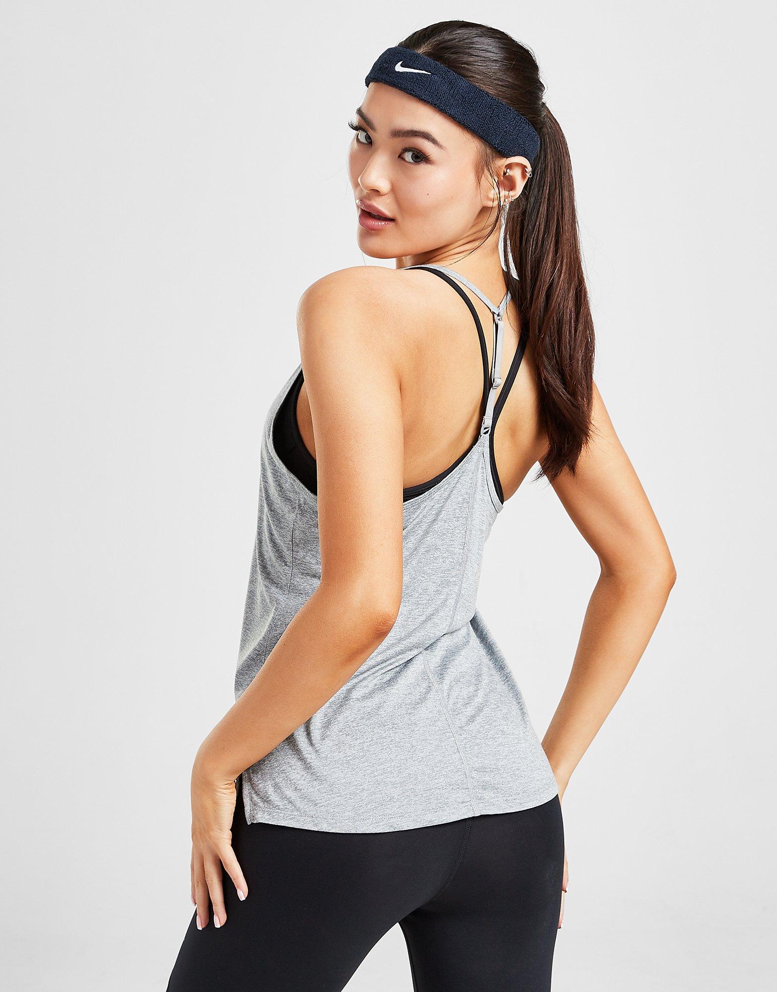 Nike Training One Elastika Tank Top