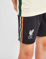 Nike Liverpool FC 2021/22 Away Shorts Junior