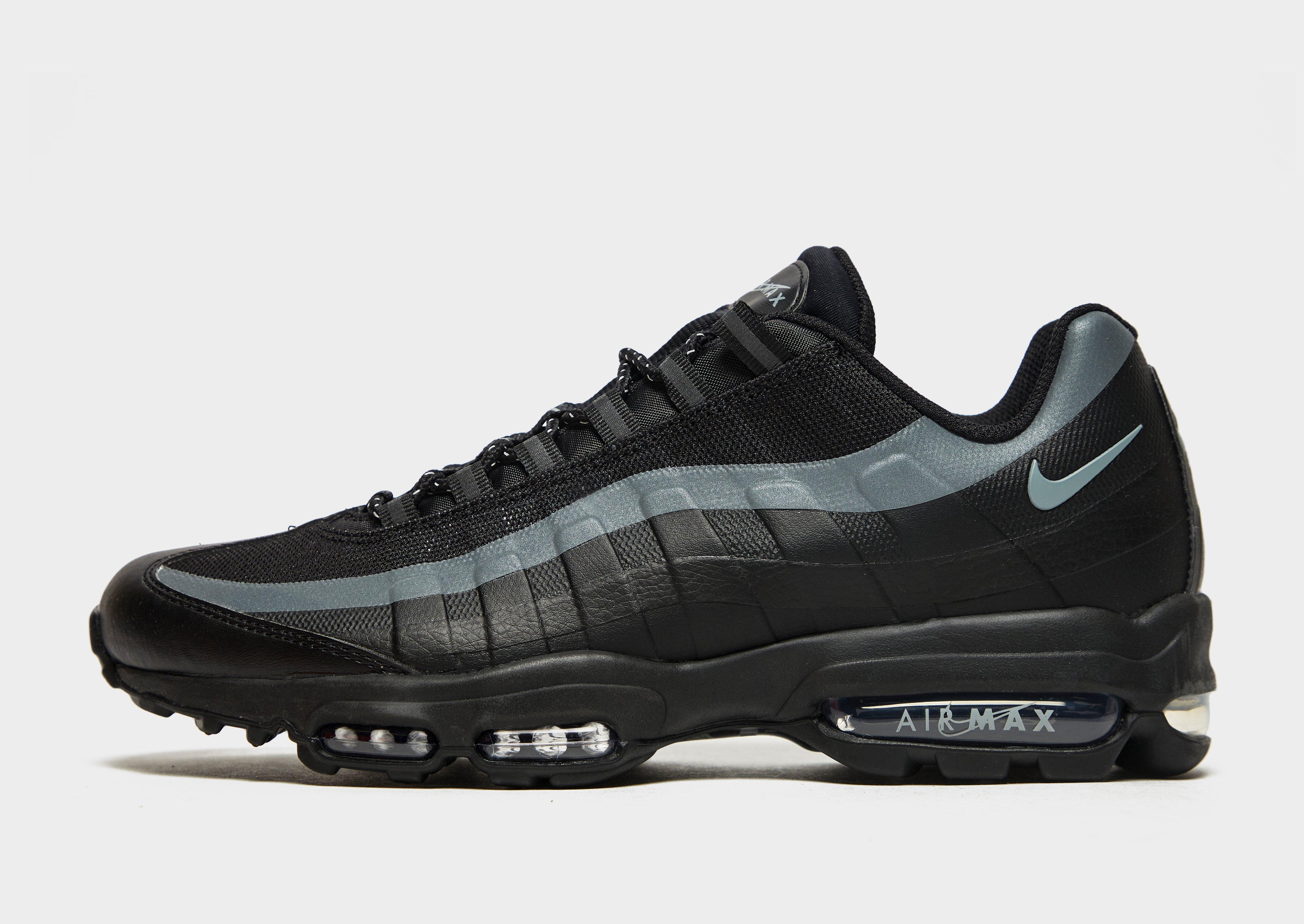 Nike Baskets Air Max 95 Ultra Homme Noir JD Sports France