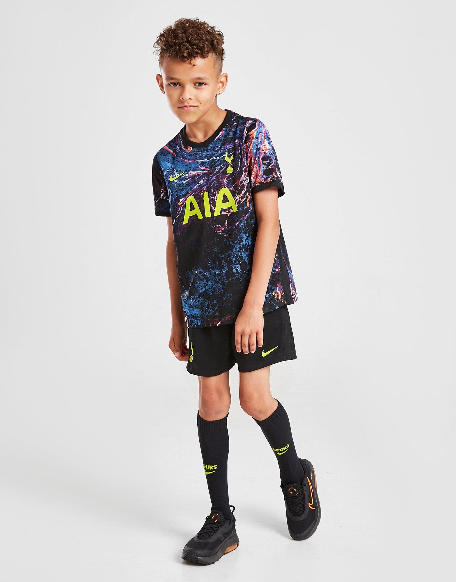 Velociraptor Tottenham 2018-19 Third Football Shirt Soccer Jersey