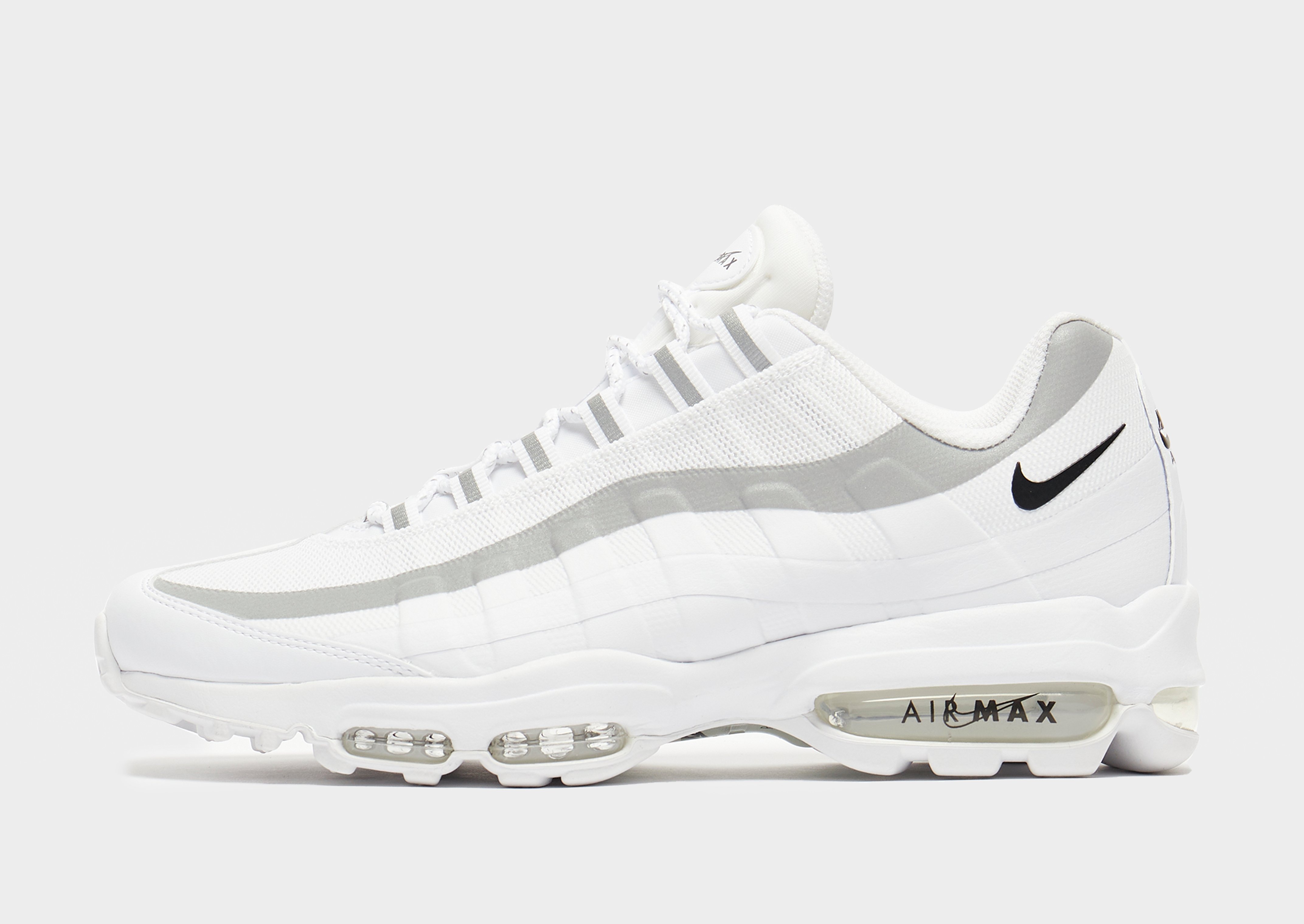 お買い物マラソン限定☆ NIKE AIR MAX95 SE 23cm ホワイト