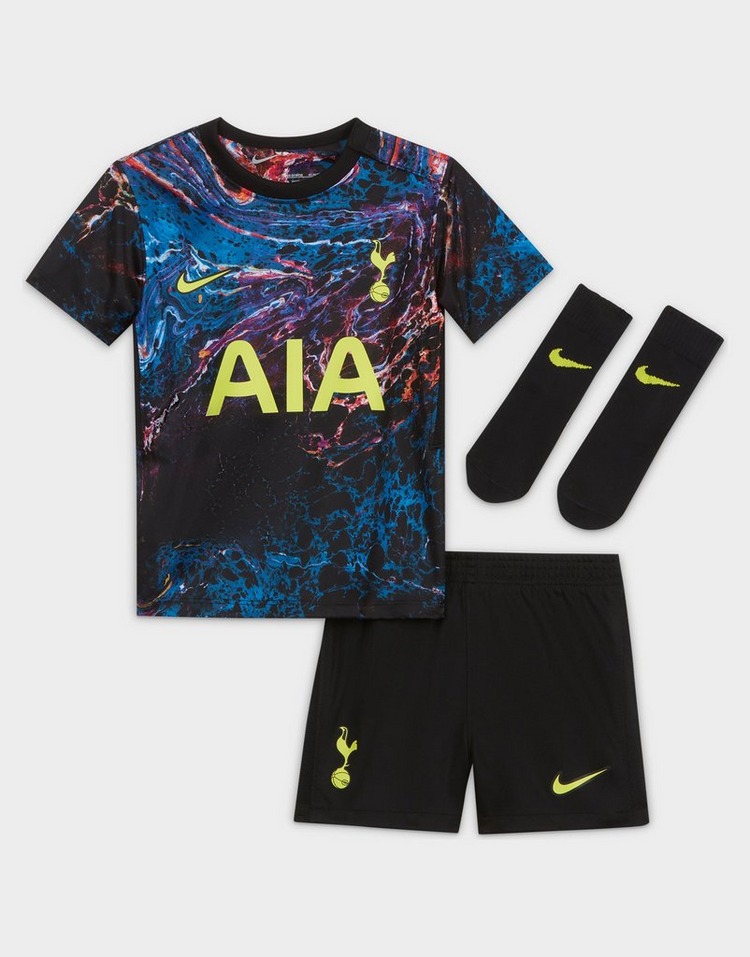 Nike Tottenham Hotspur FC 2021/22 Away Completo Neonato