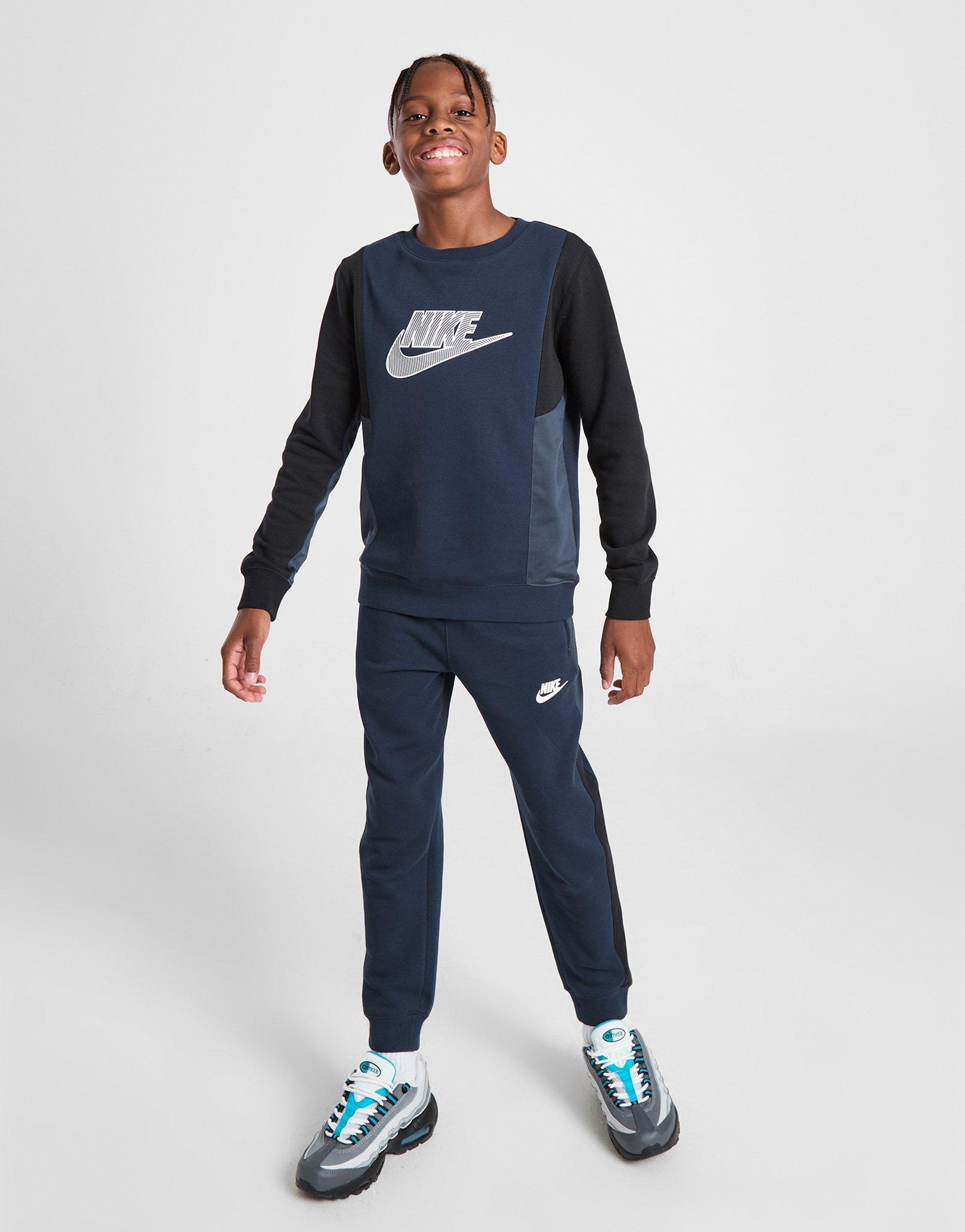 Nike Hybrid Fleece Joggers Junior
