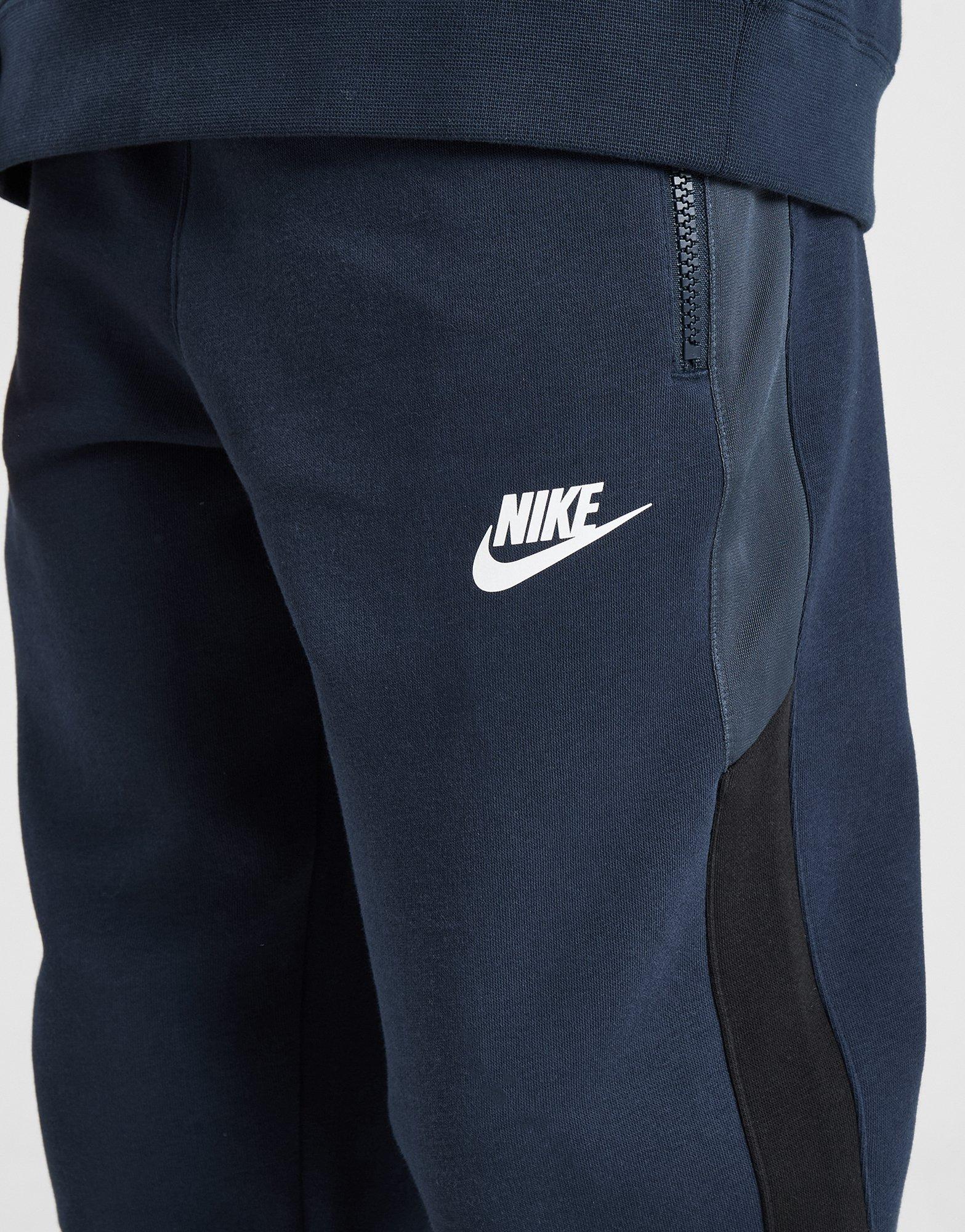 Nike Hybrid Fleece Joggers Junior