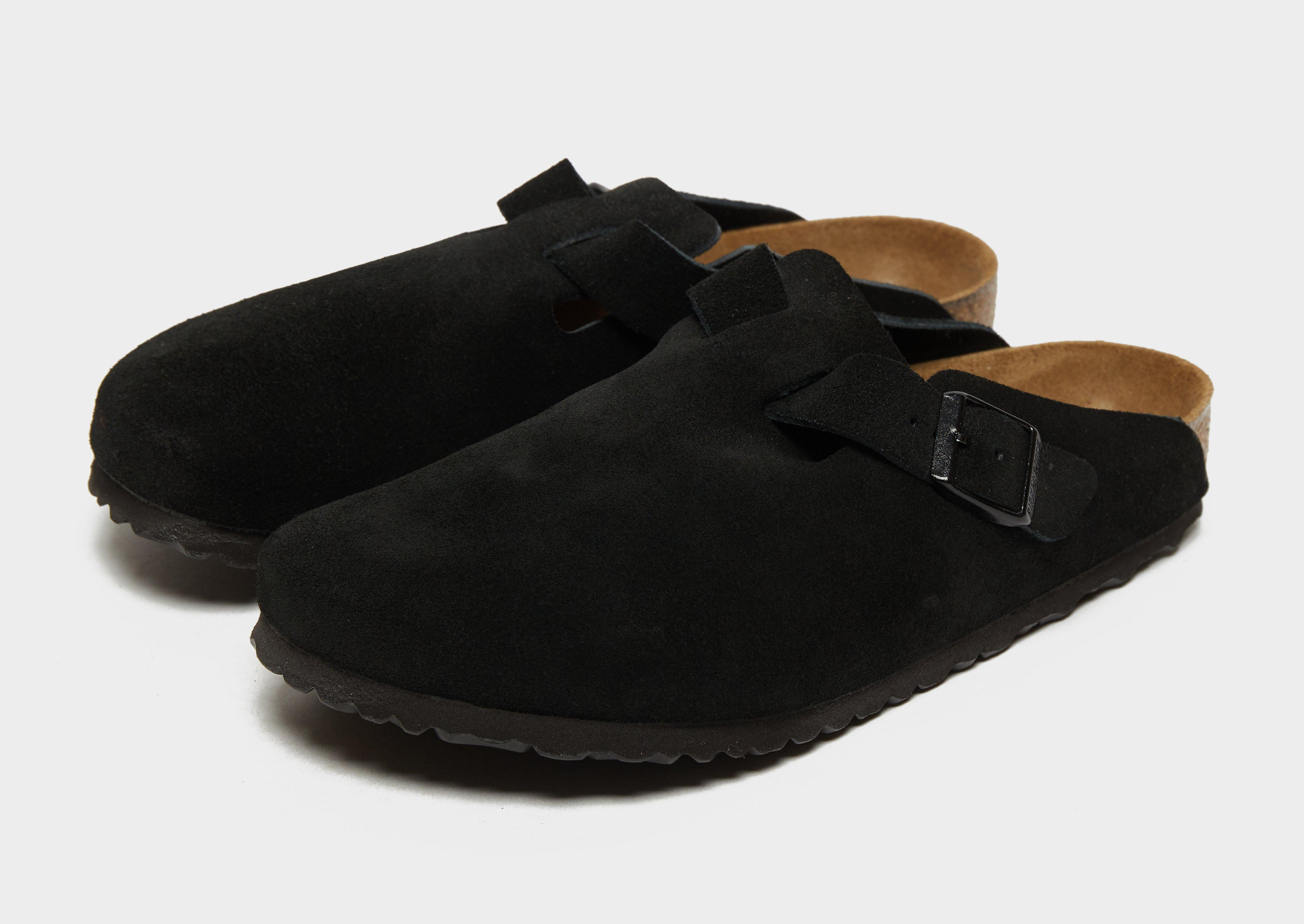 Birkenstock Boston SFB Clogs