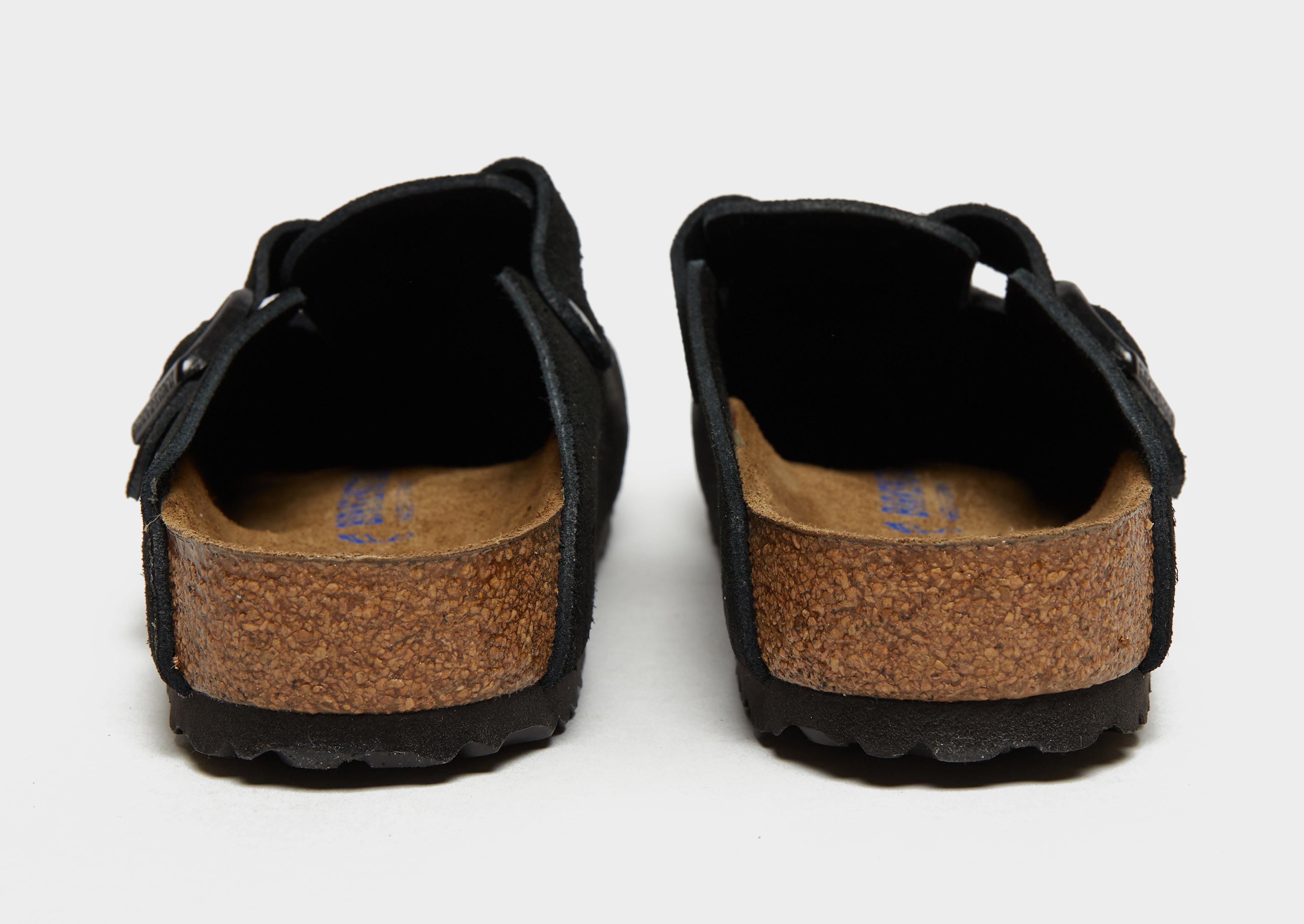 Birkenstock Boston SFB Clogs