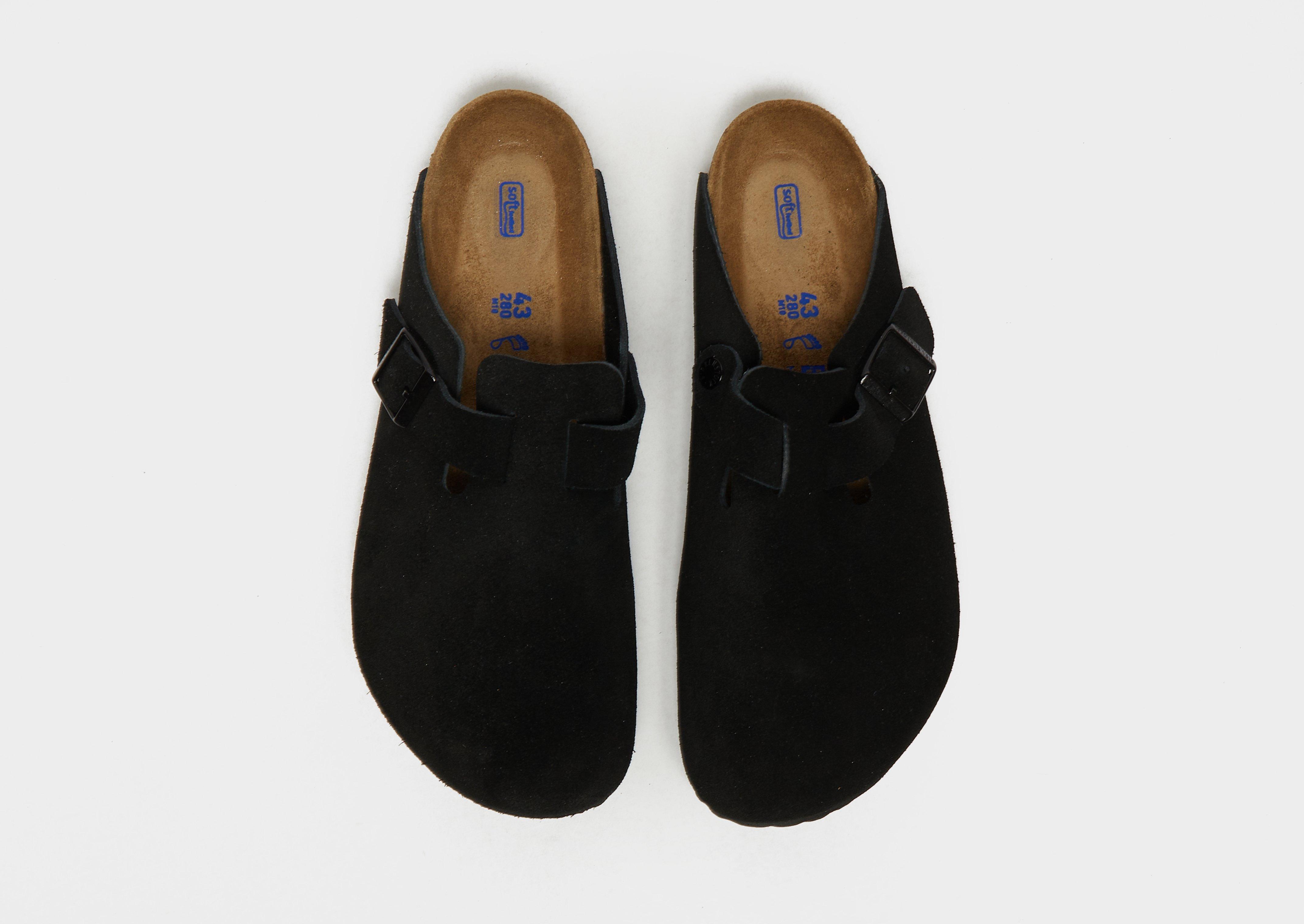 Birkenstock Boston SFB Clogs