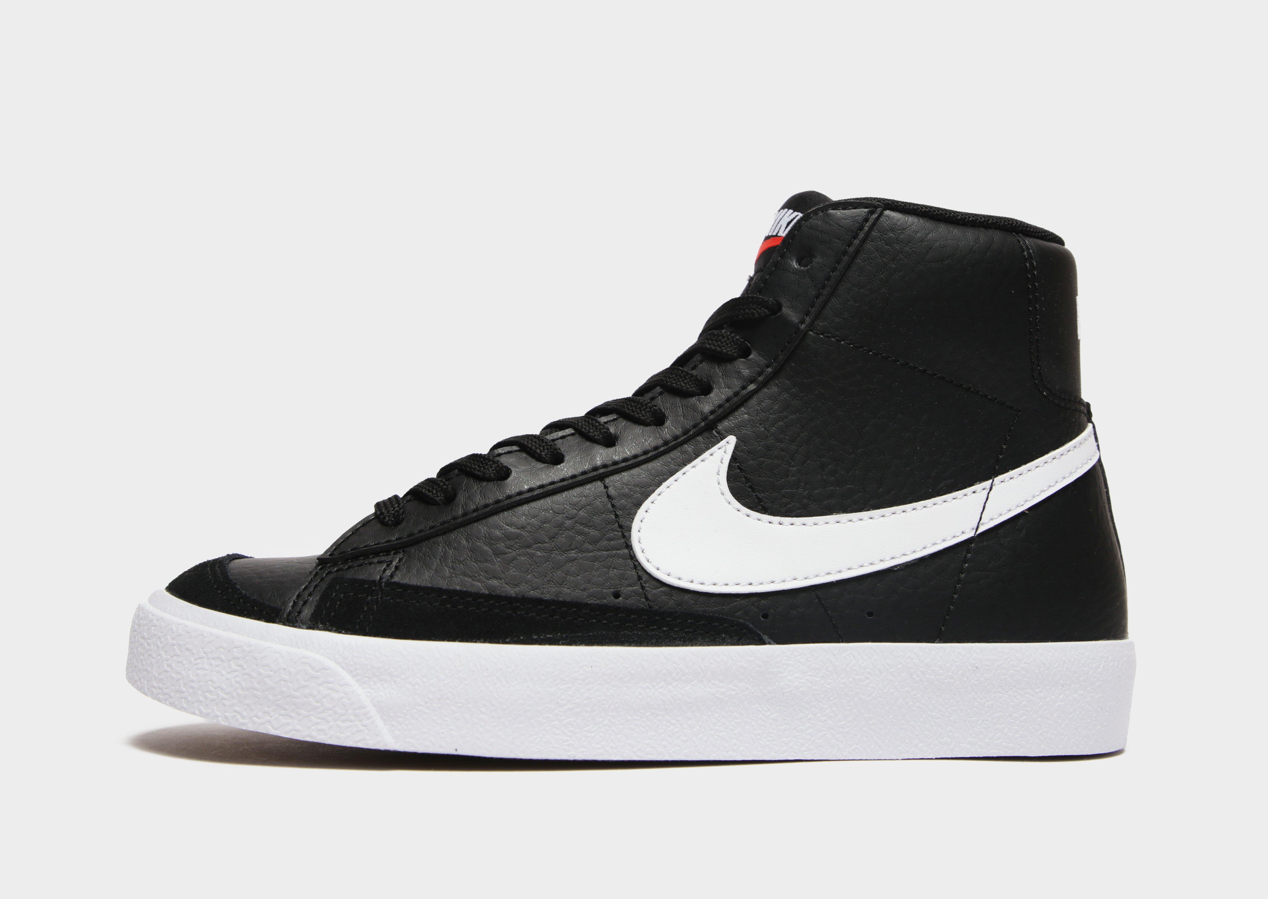junior nike blazer mid