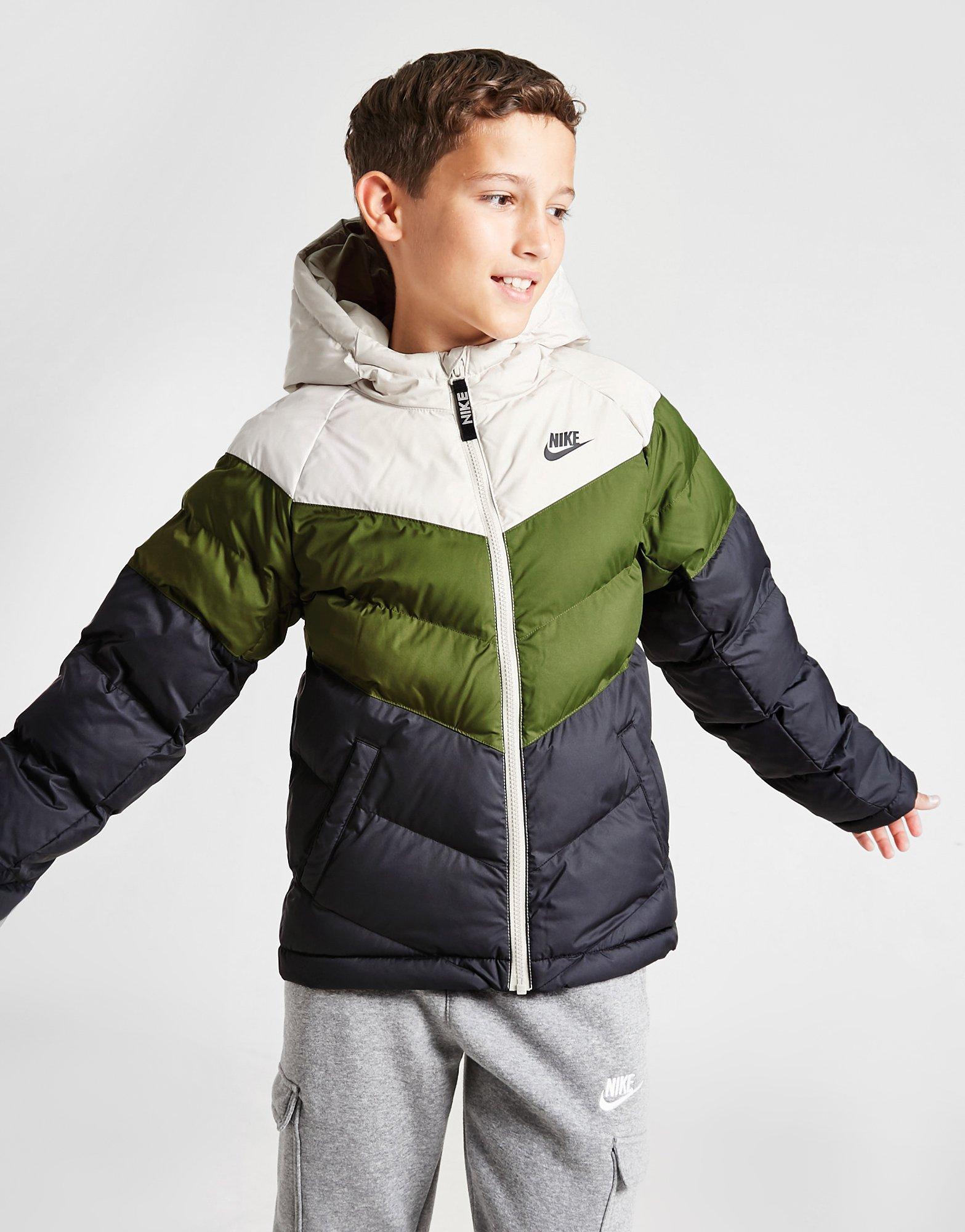 Nike Sportswear Padded Jacket Junior