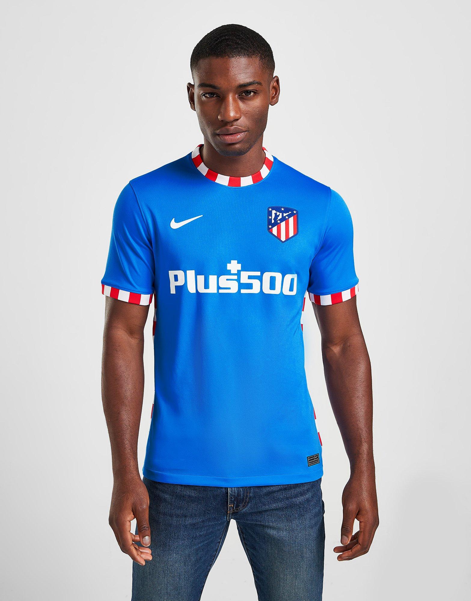 Nike Atletico Madrid 202122 Third Shirt