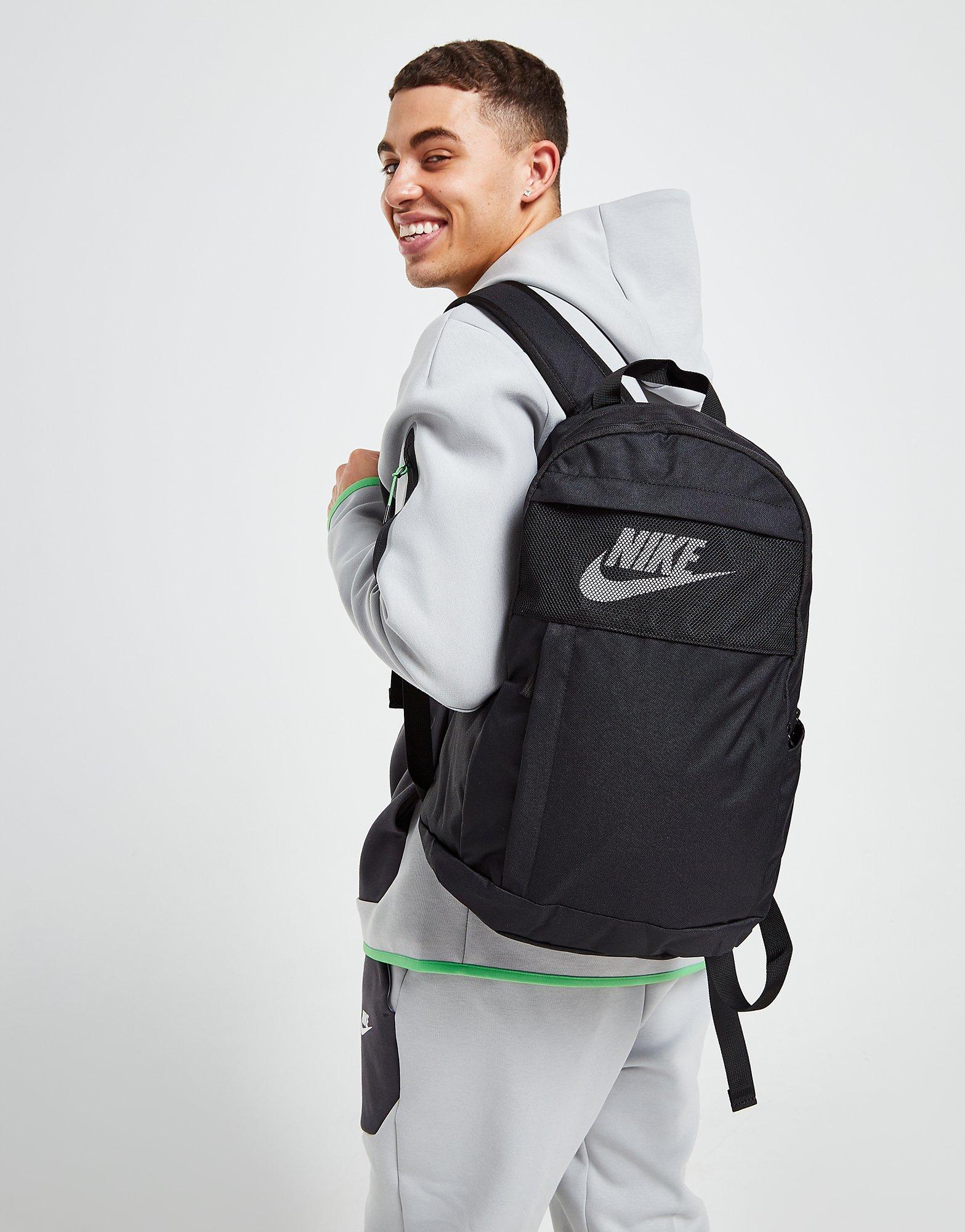 air jordan mesh backpack