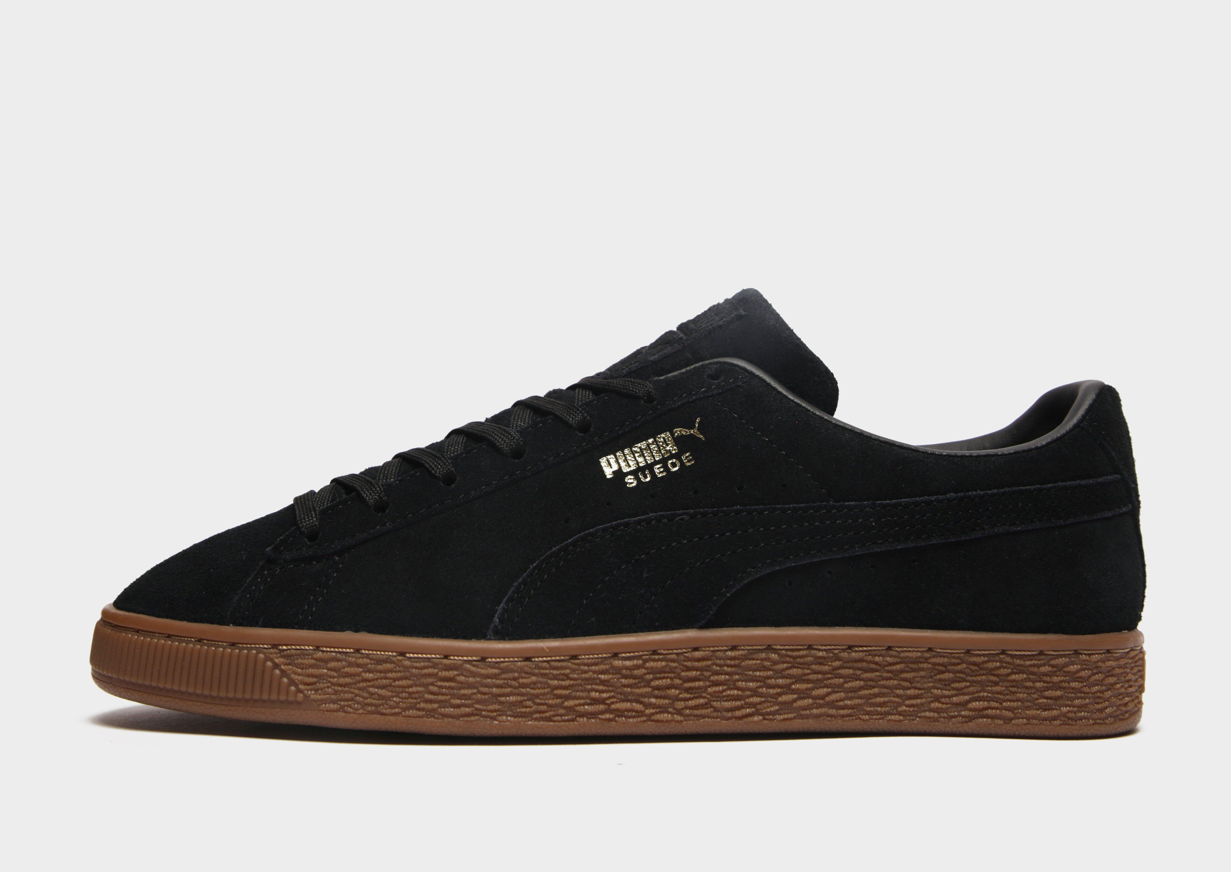 Shop PUMA Suede Classic 37491512 black