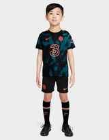 Nike Chelsea FC 2021/22 Third Kit Children