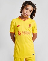 Nike Liverpool FC 2021/22 Third Shirt Junior