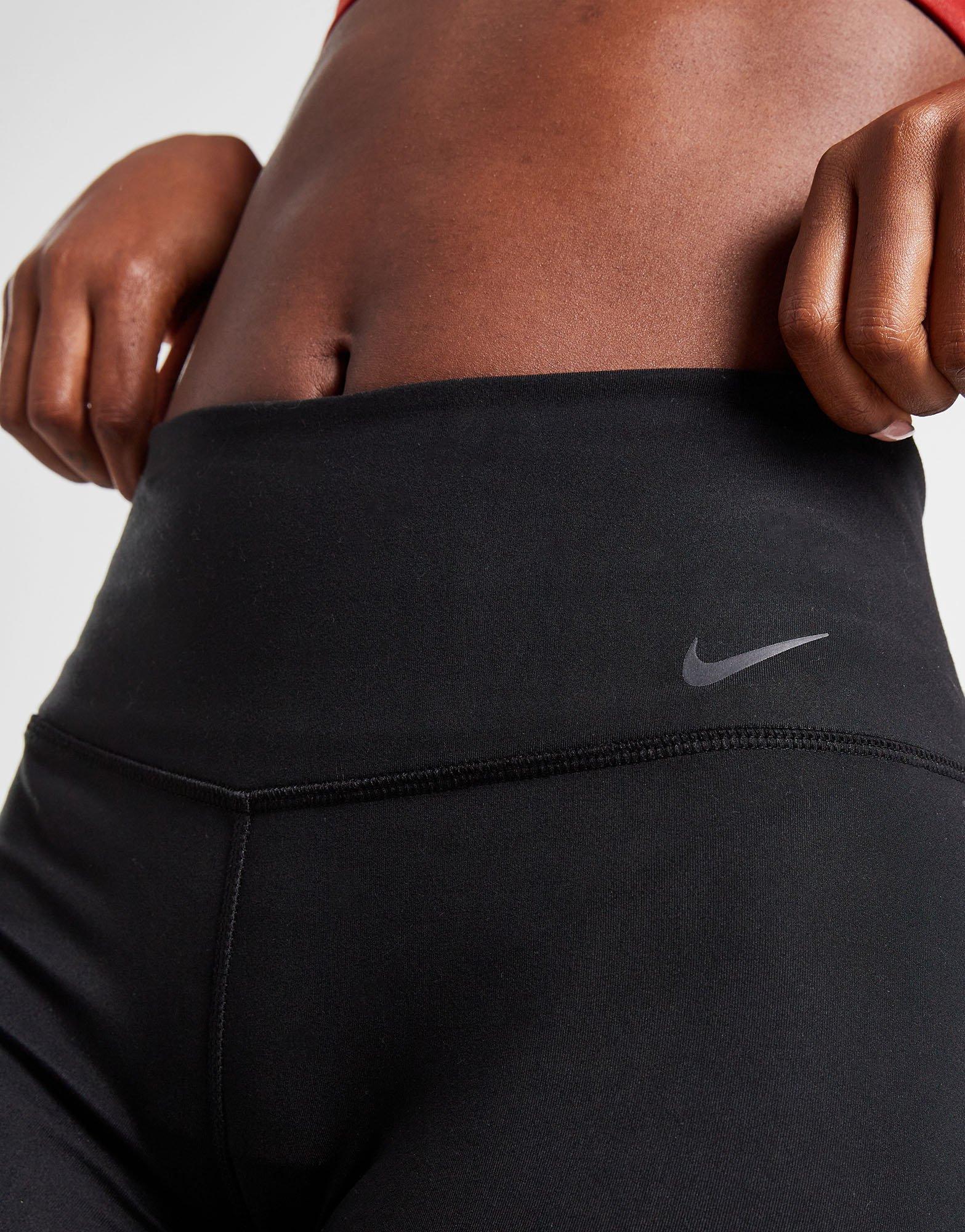 Black Nike Studio Flared Training Pants - JD Sports Global