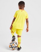 Nike Liverpool Fc 2021/22 Third Kit Children
