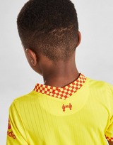 Nike Liverpool Fc 2021/22 Third Kit Children