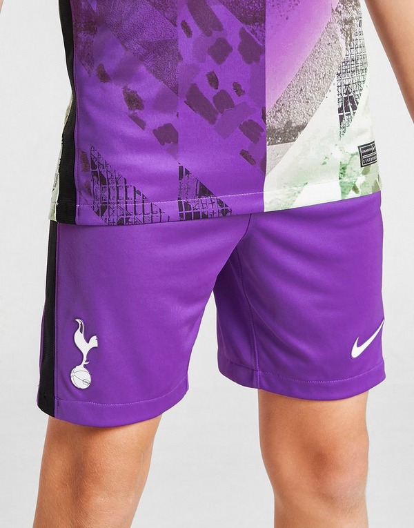 Nike Tottenham Hotspur 2021/22 Third Shorts Junior