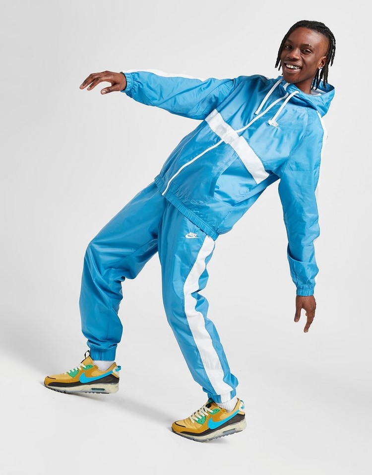 Nike Survêtement à capuche tissé Nike Sportswear pour Homme