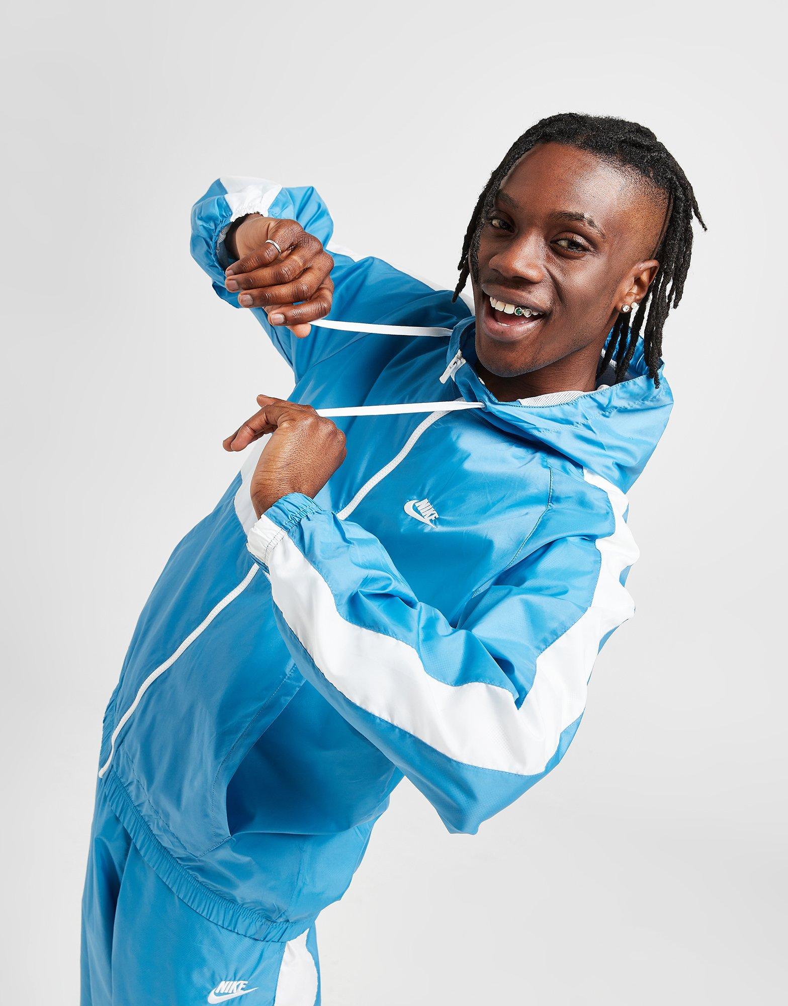 Nike Hooded Woven Trainingsanzug