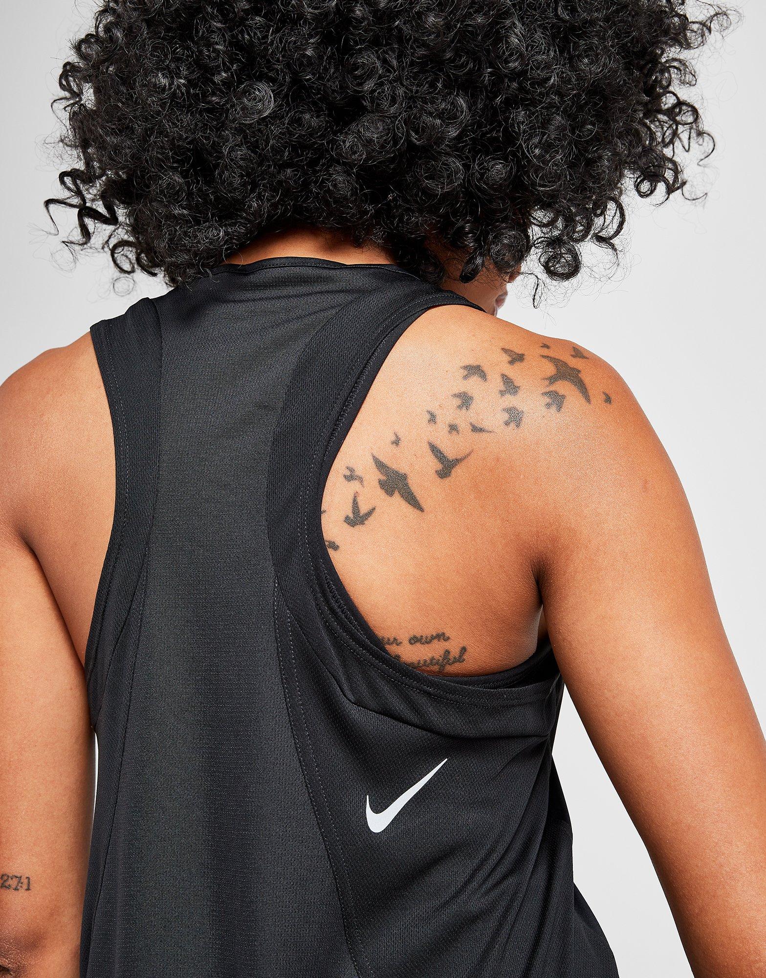 Nike Running Raceday Singlet Tank Top