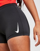 Nike Race-Ready Ribbed Shorts